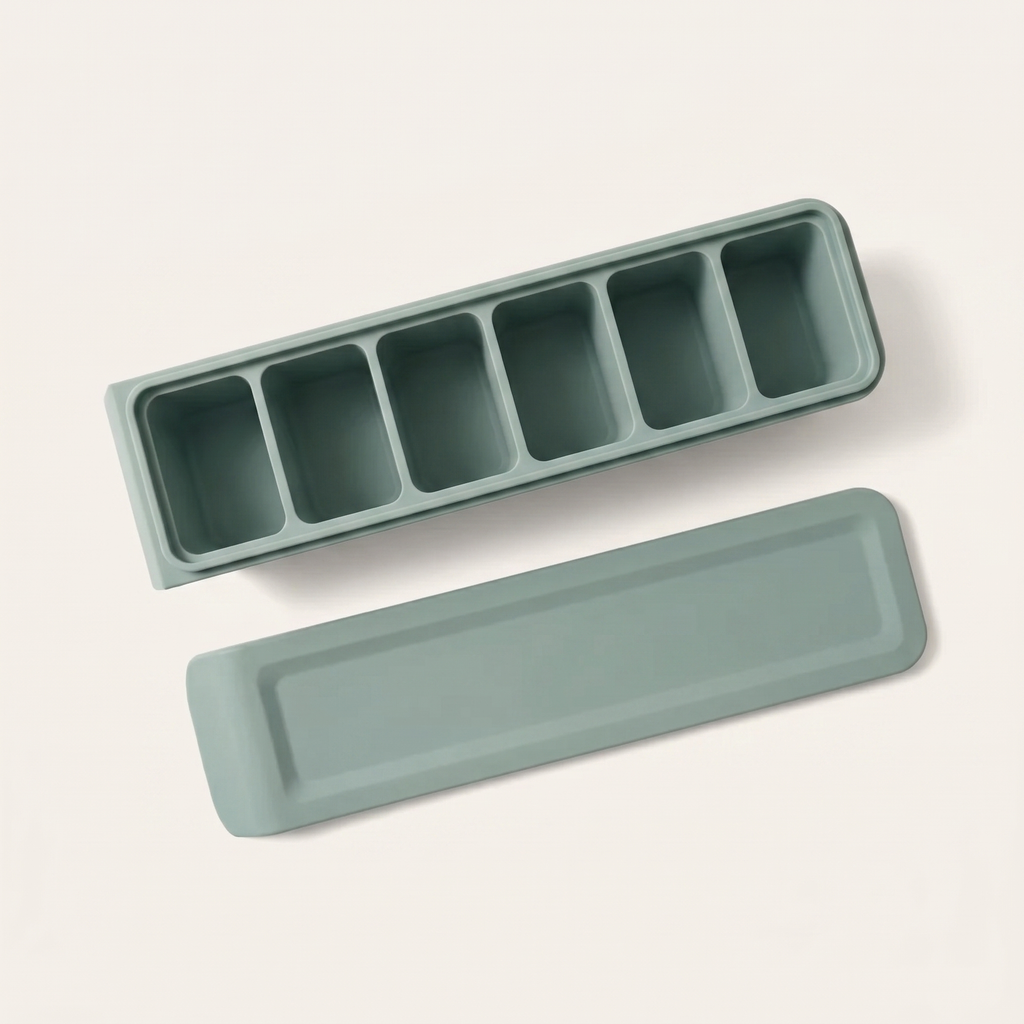 6-Block Tray – Slim
