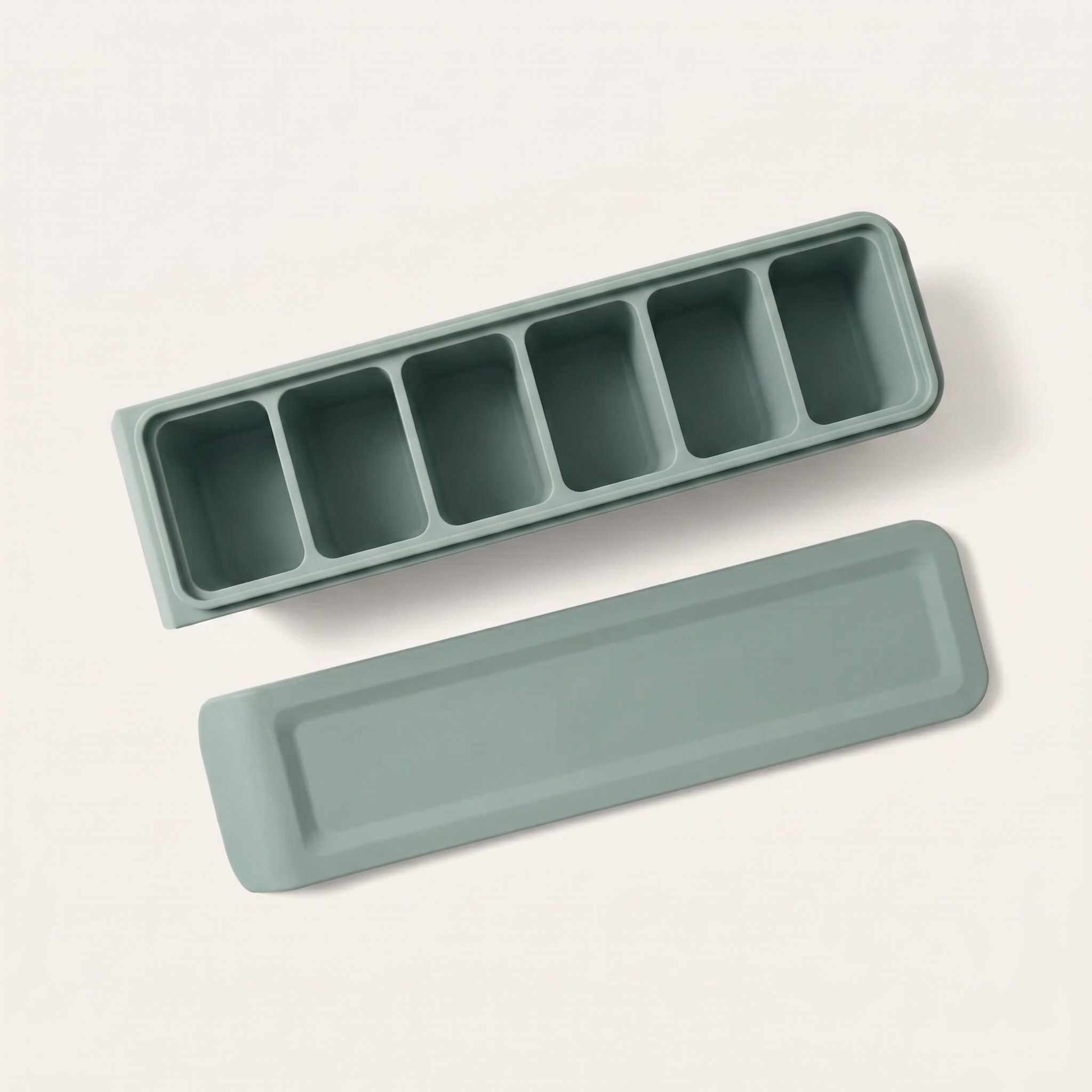 6-Block Tray – Slim