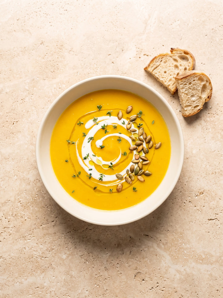 Soup night, zero effort