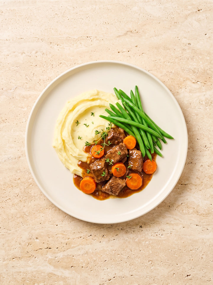Cozy stew night