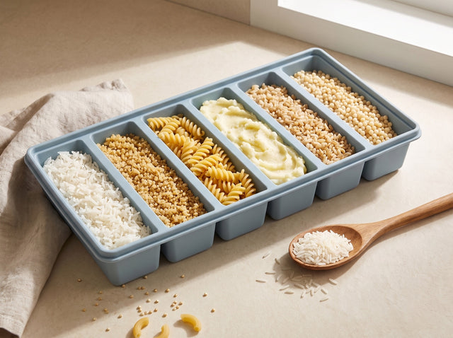 Rice & grain blocks