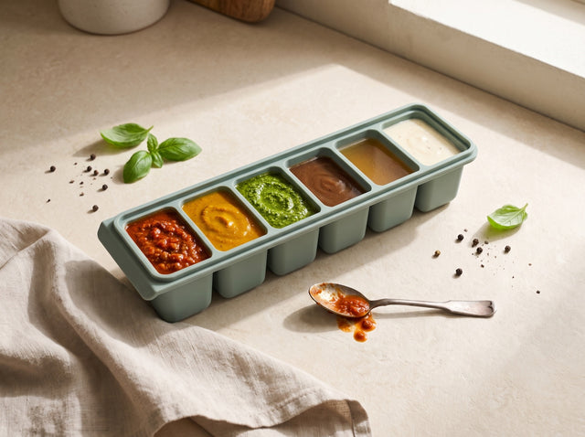 Sauce blocks