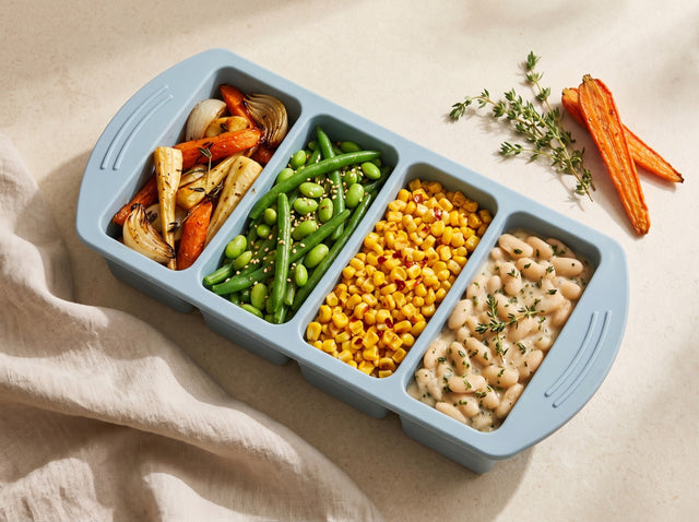 Veggie & side blocks