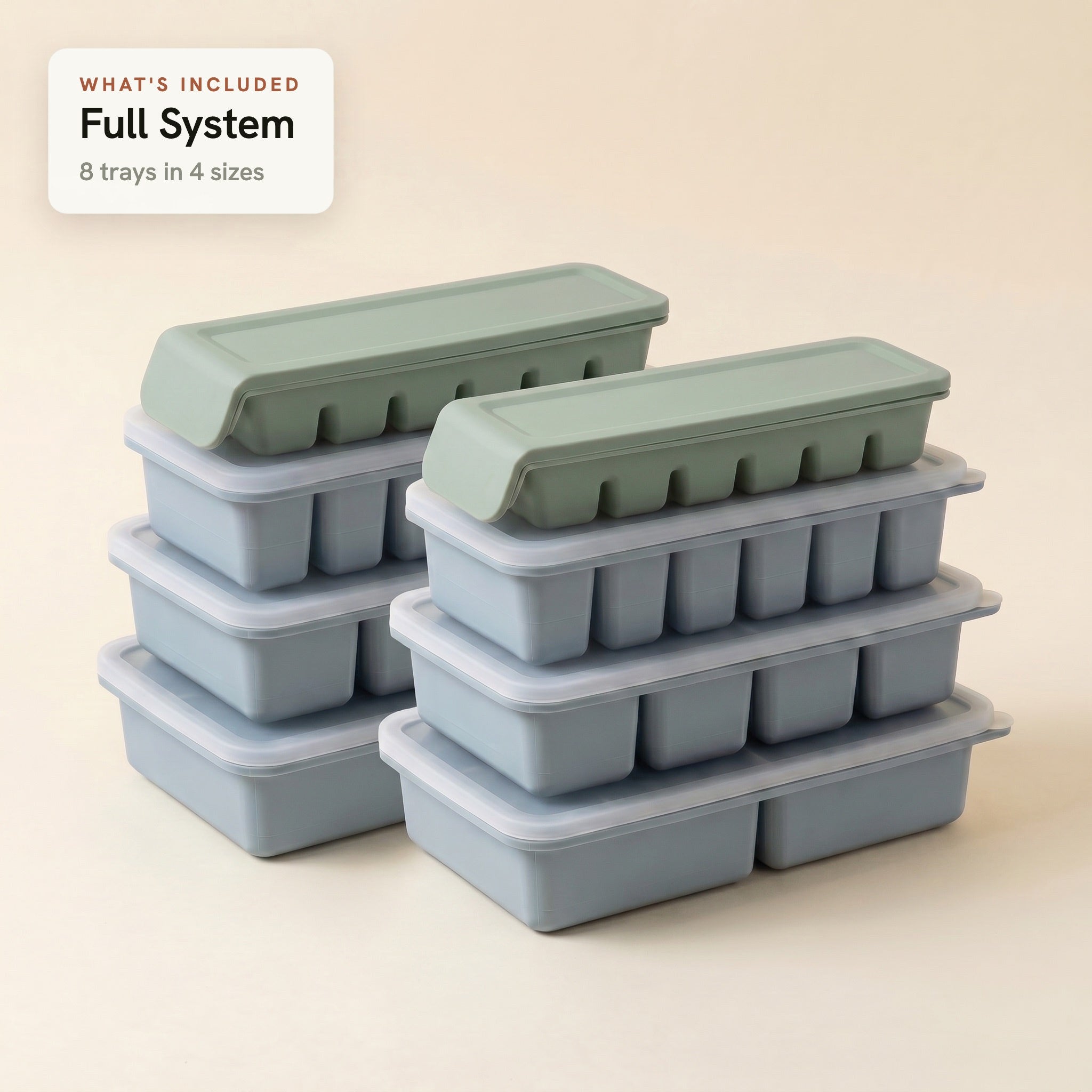 Full System Blue — what's included