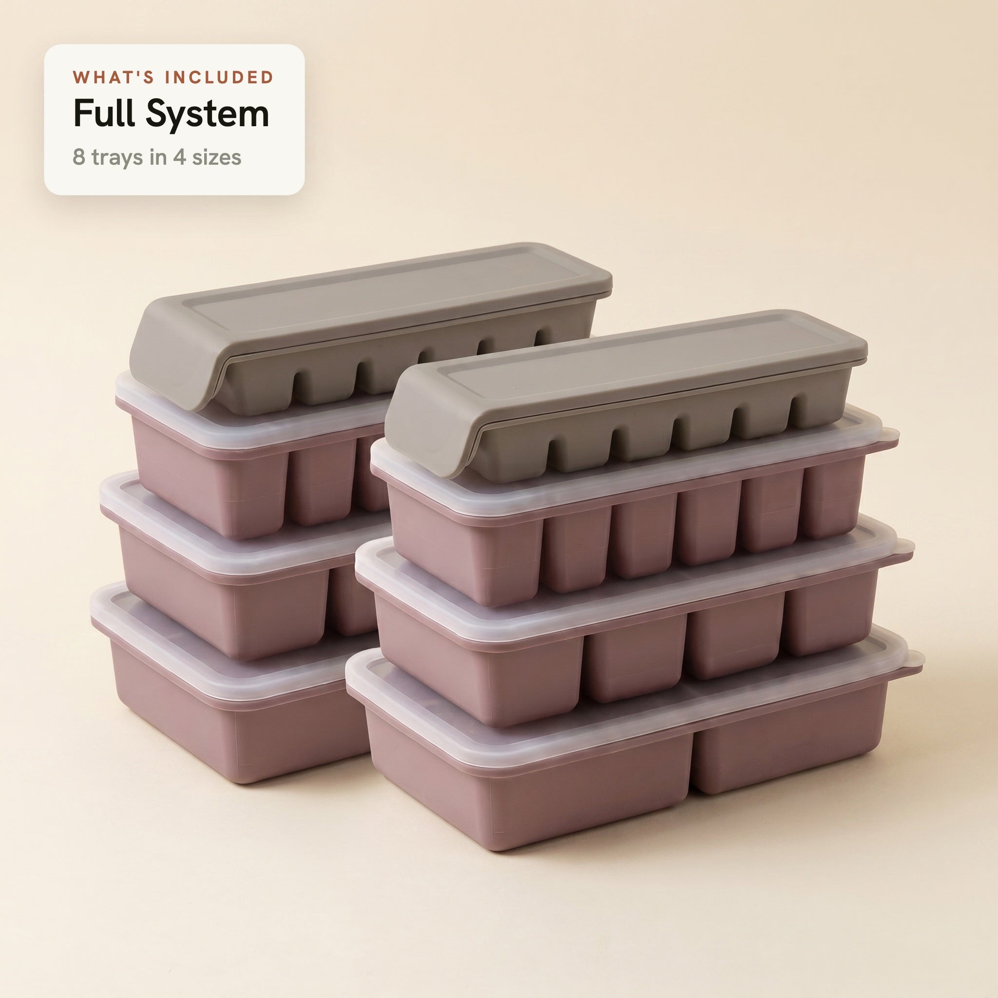 Full System Mauve — what's included