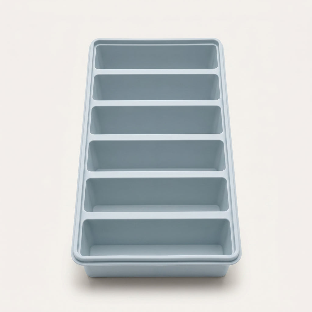 6-Block Tray