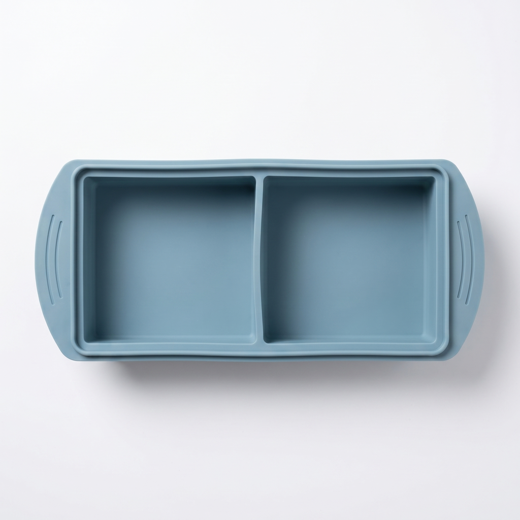 2-Block Tray