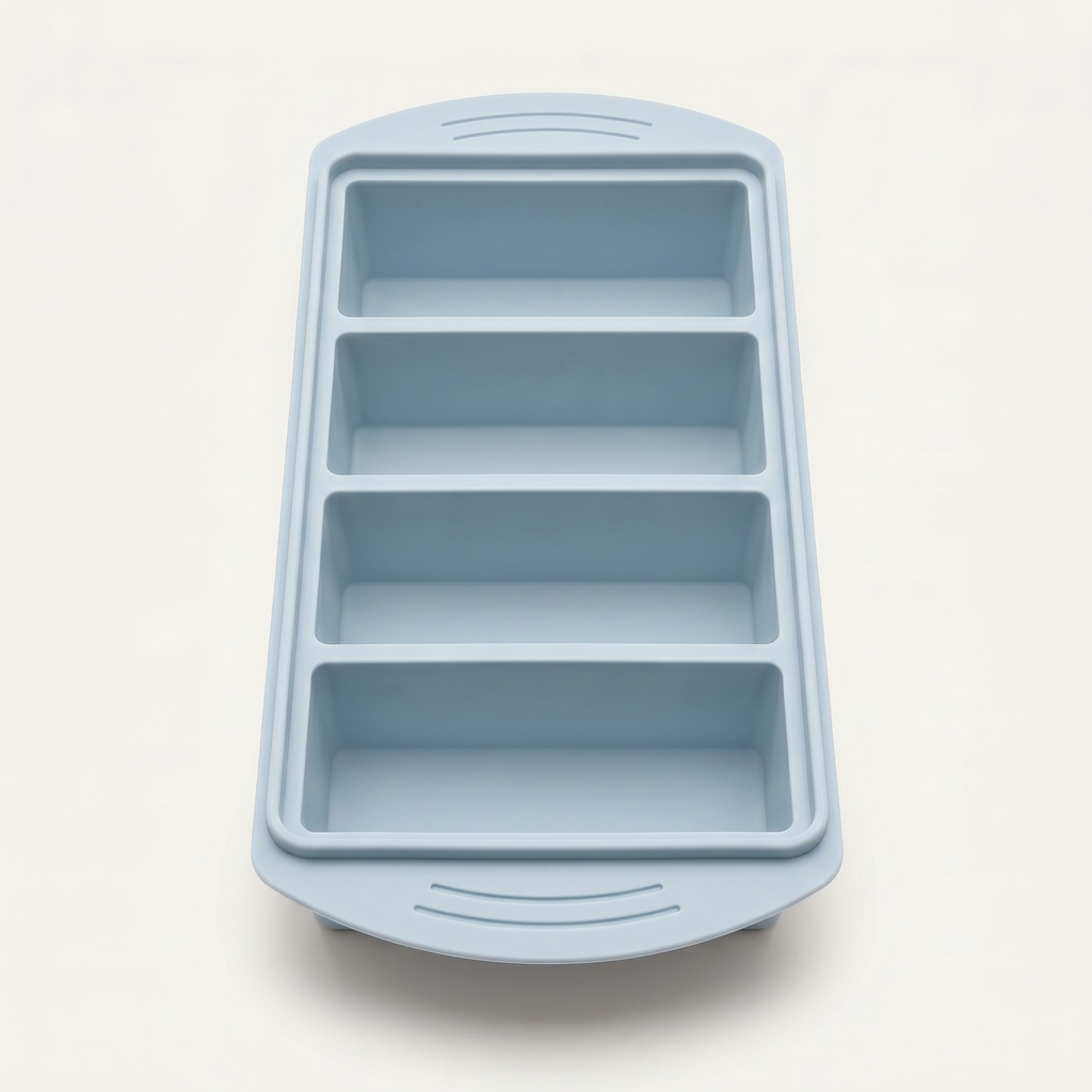 4-Block Tray