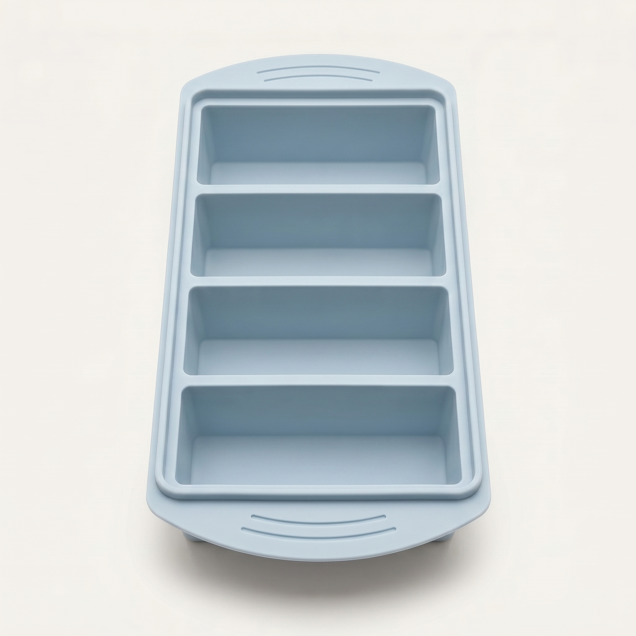 4-Block Tray