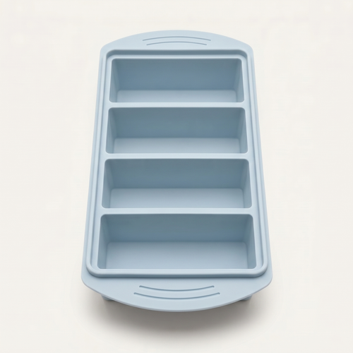 4-Block Tray