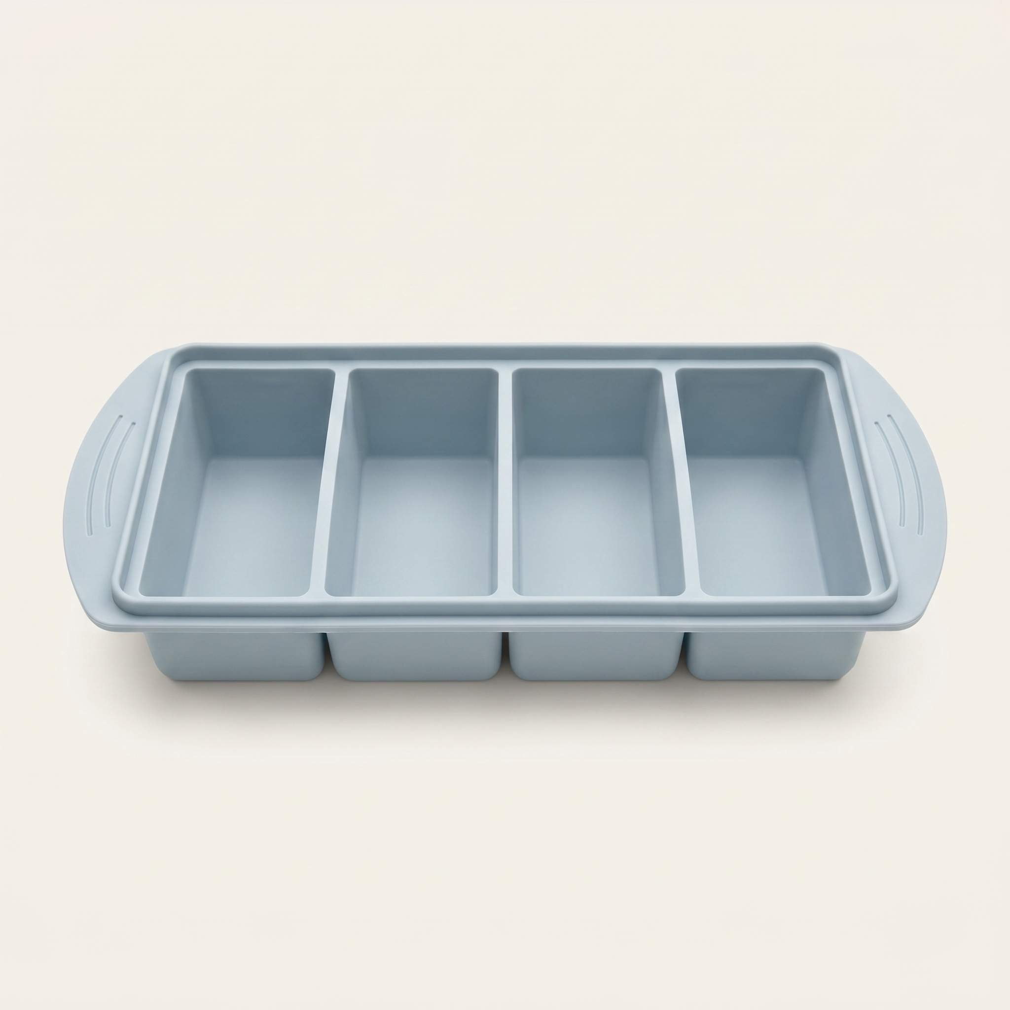 4-Block Tray