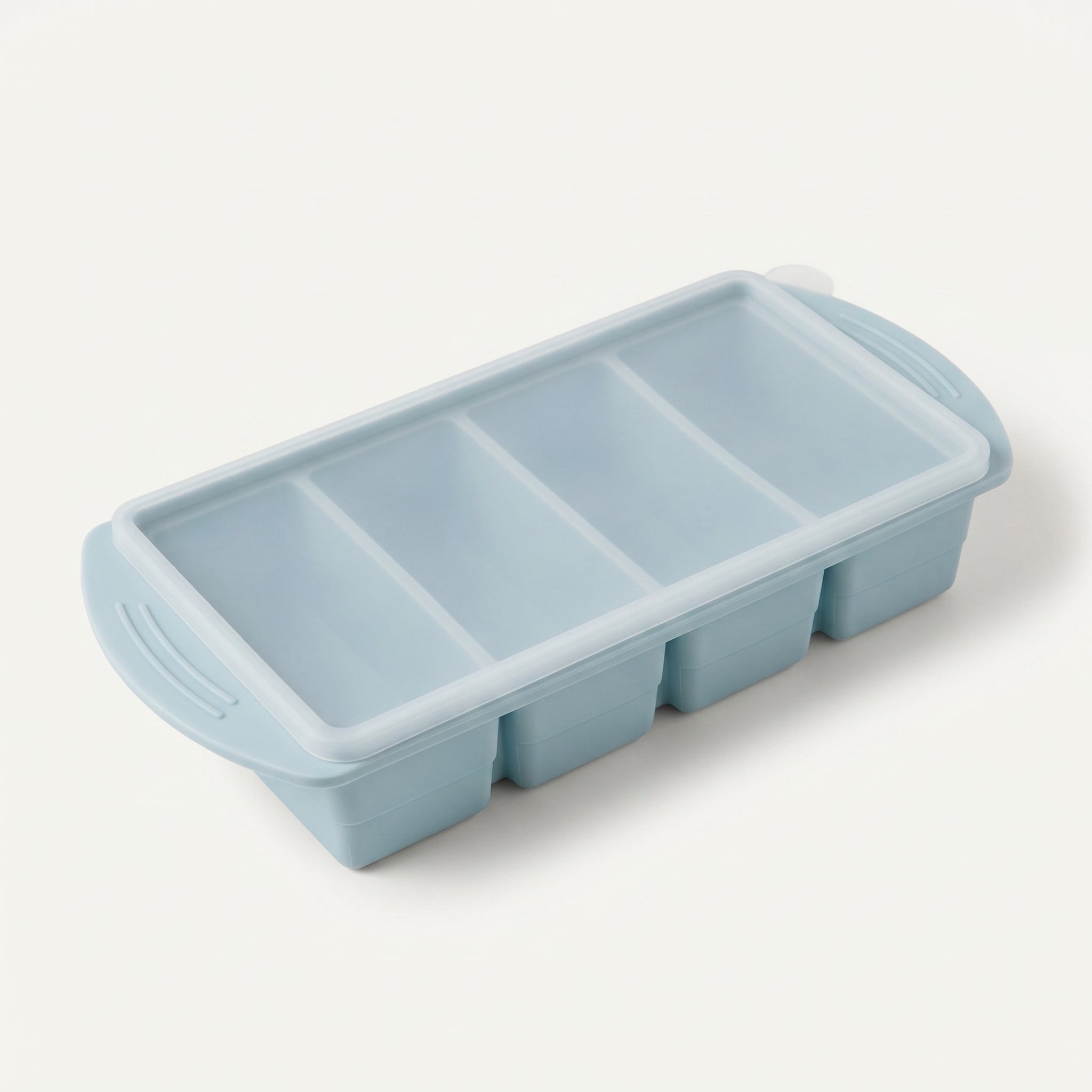 4-Block Tray