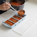 4-Block Tray