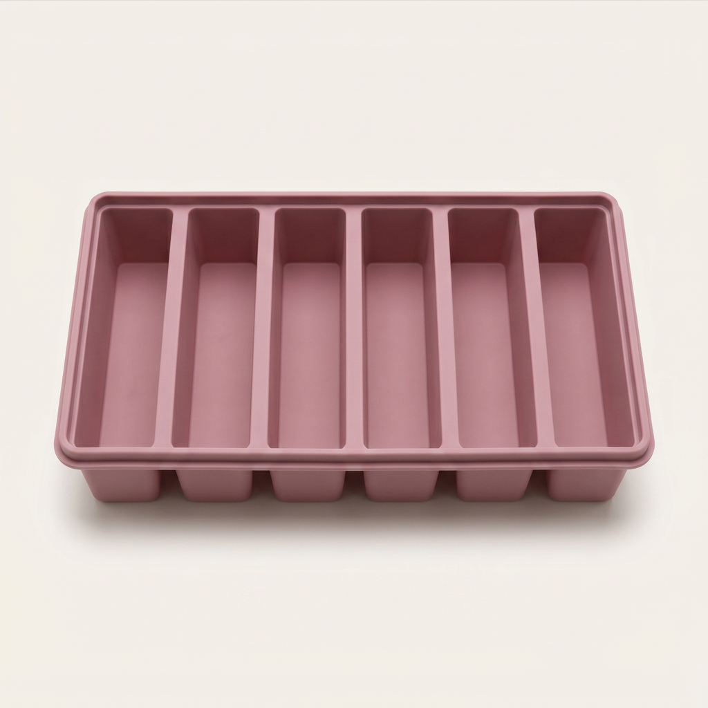 6-Block Tray