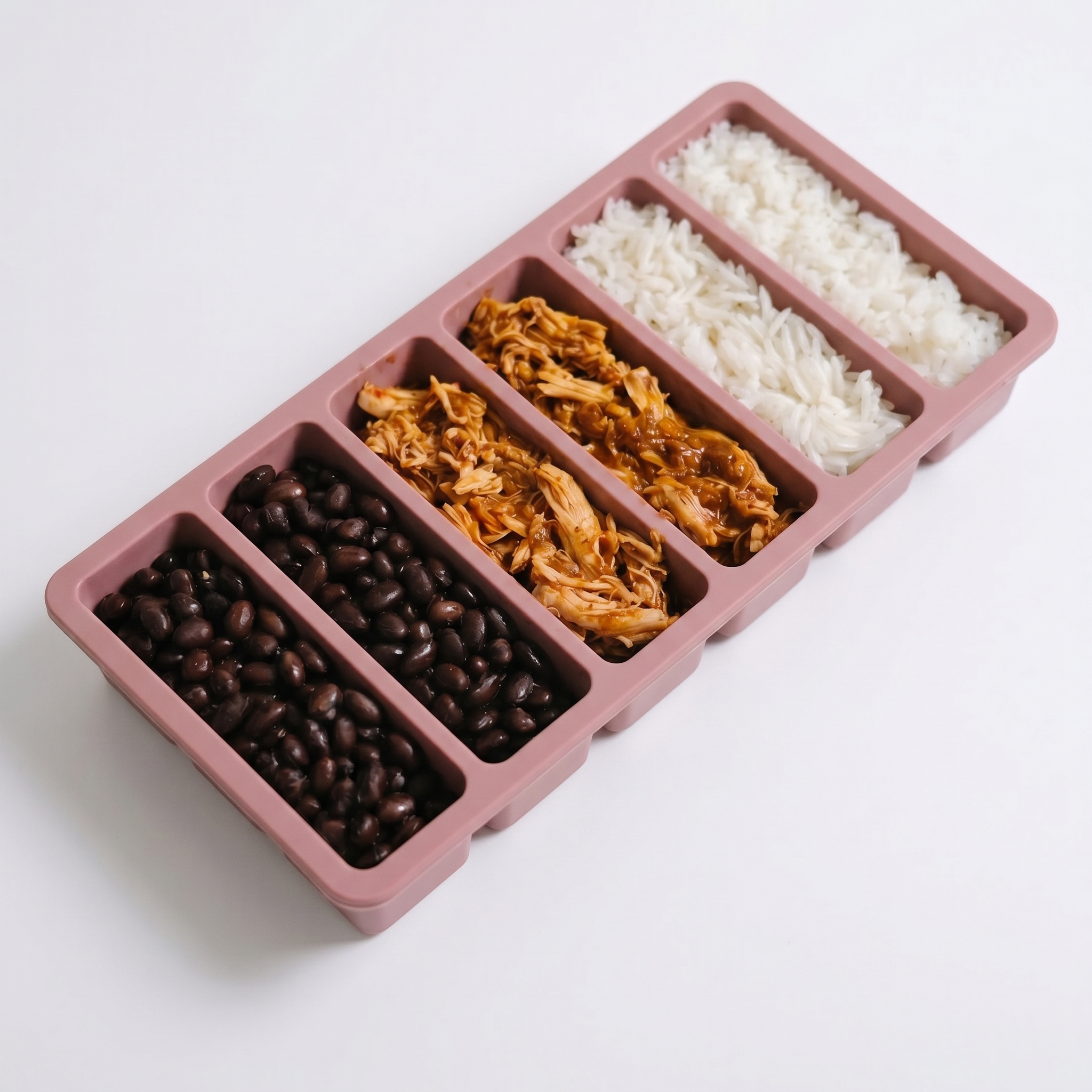 6-Block Tray