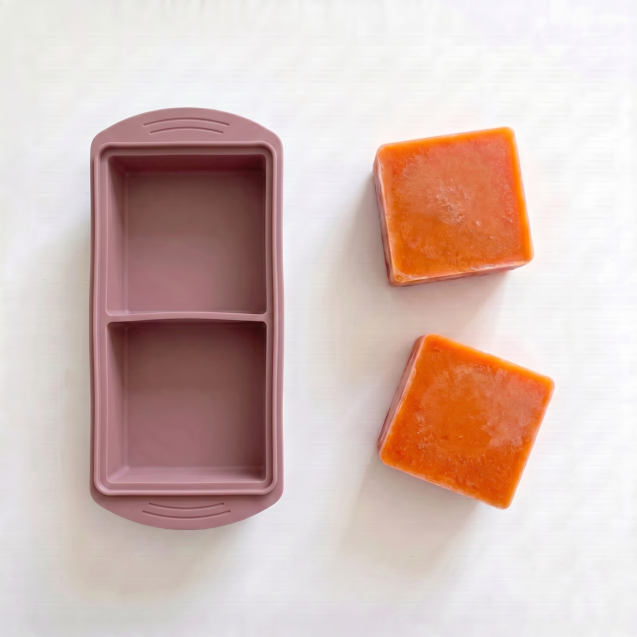 2-Block Tray