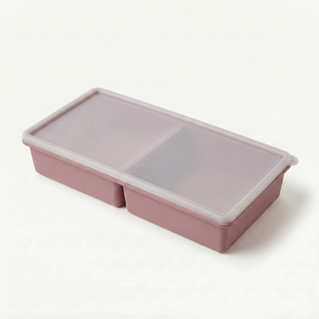 2-Block Tray