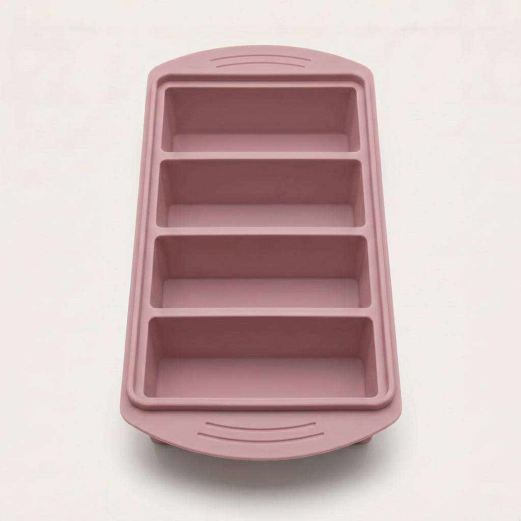 4-Block Tray
