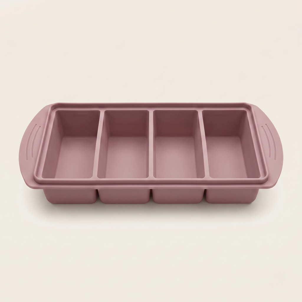 4-Block Tray