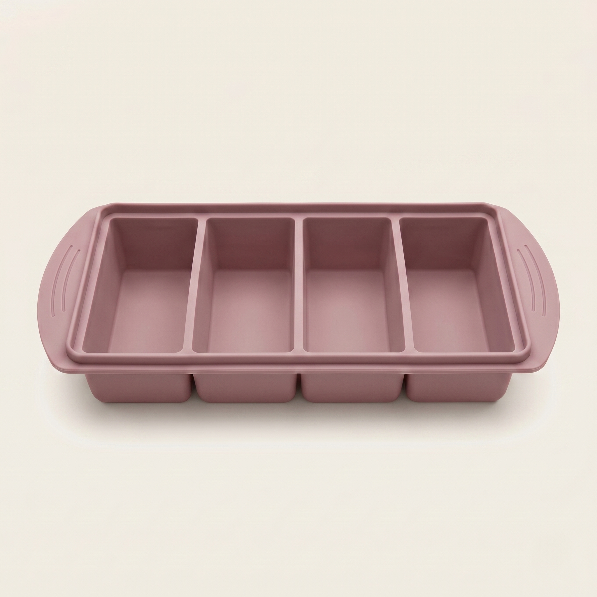 4-Block Tray