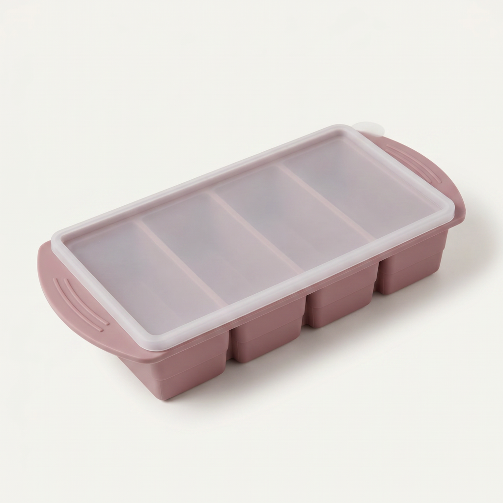 4-Block Tray