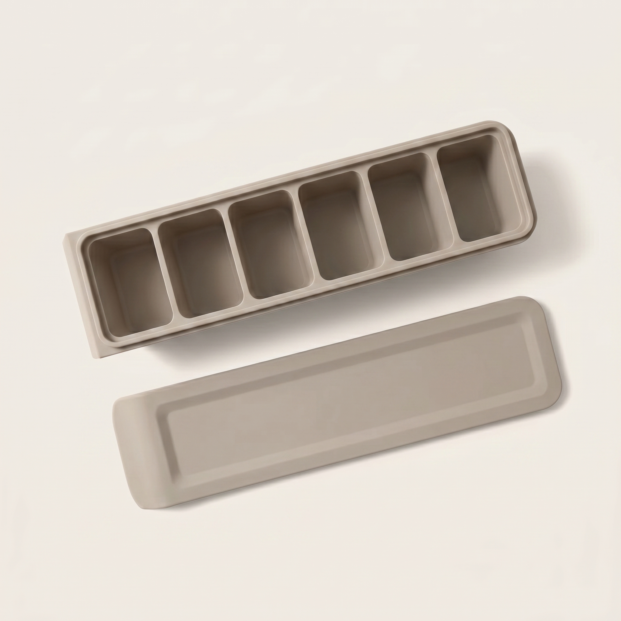 6-Block Tray – Slim