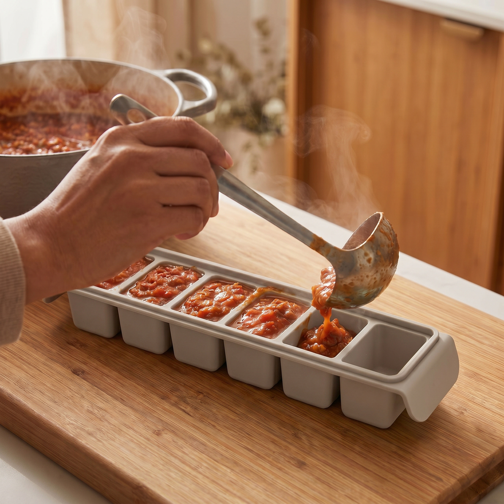 6-Block Tray – Slim