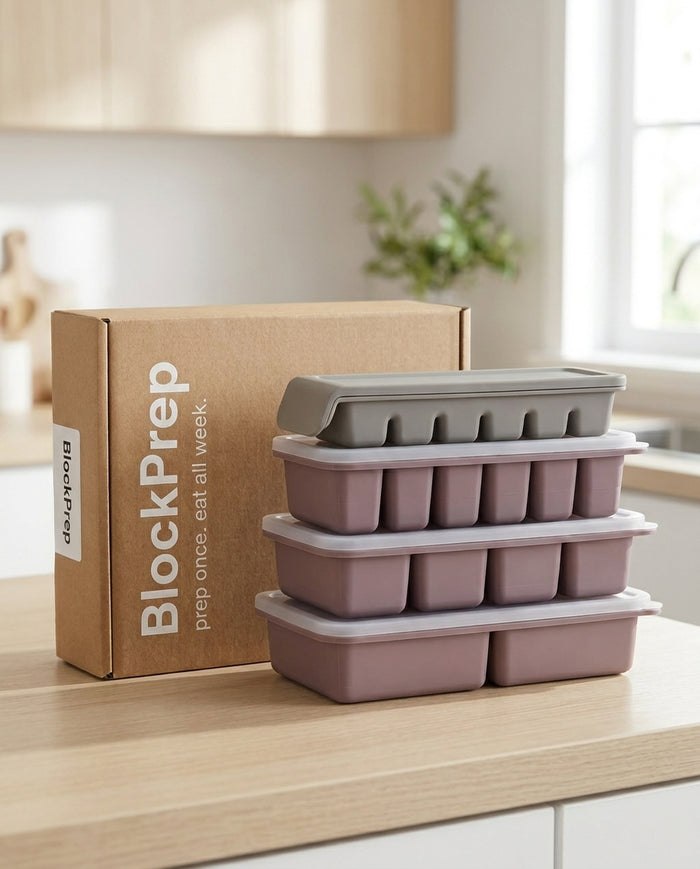 The BlockPrep System