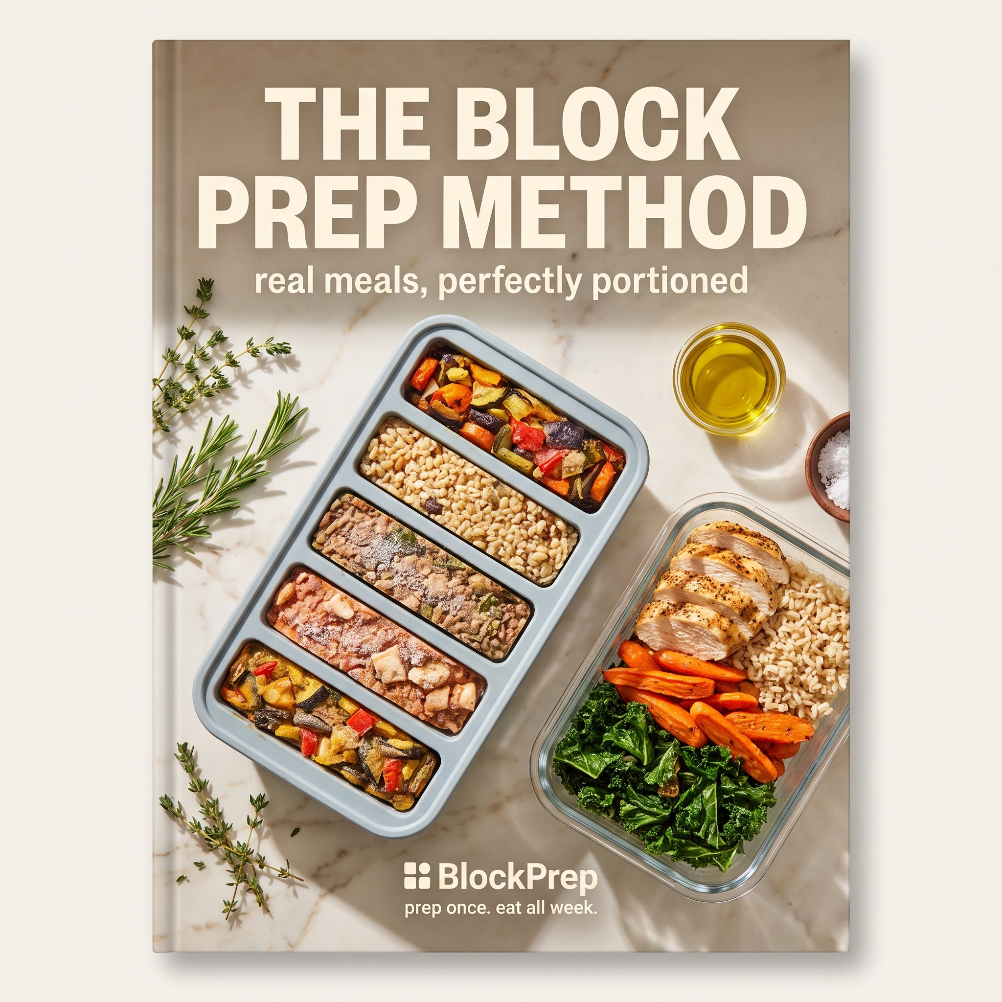The BlockPrep System
