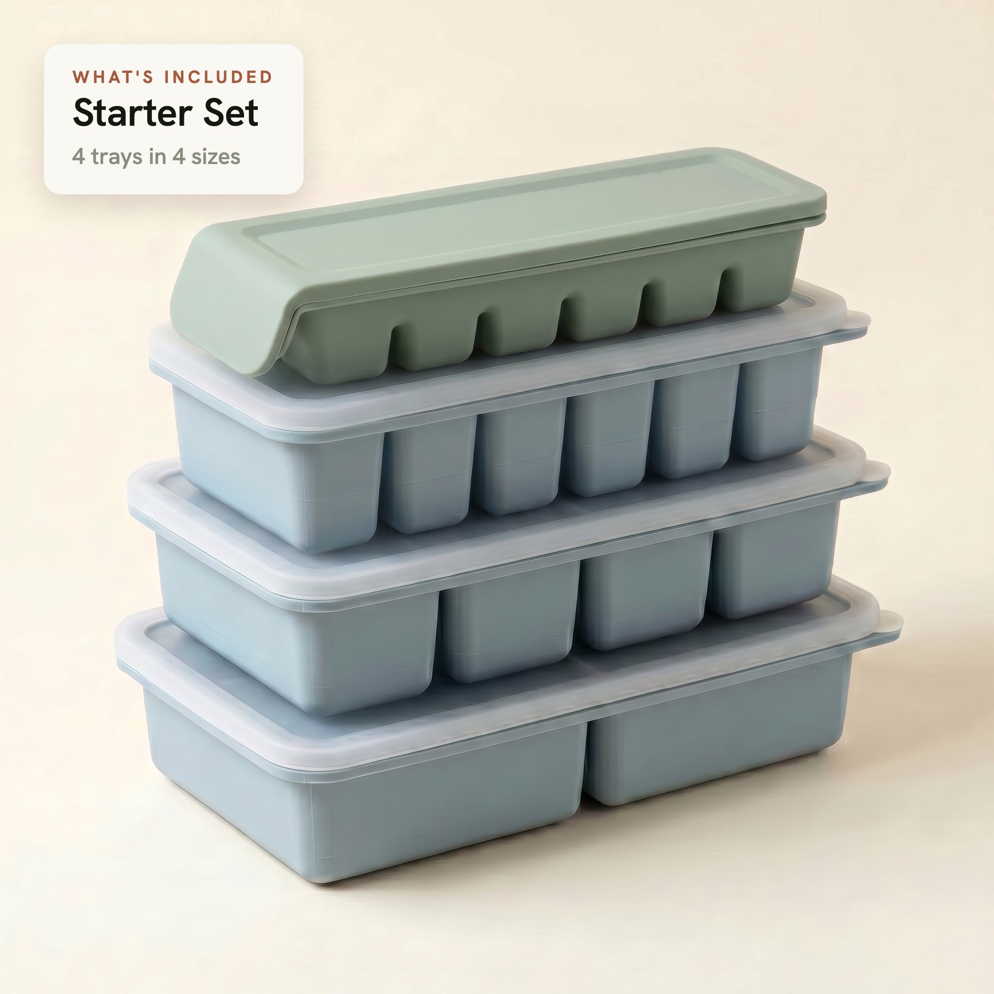 Starter Set Blue — what's included